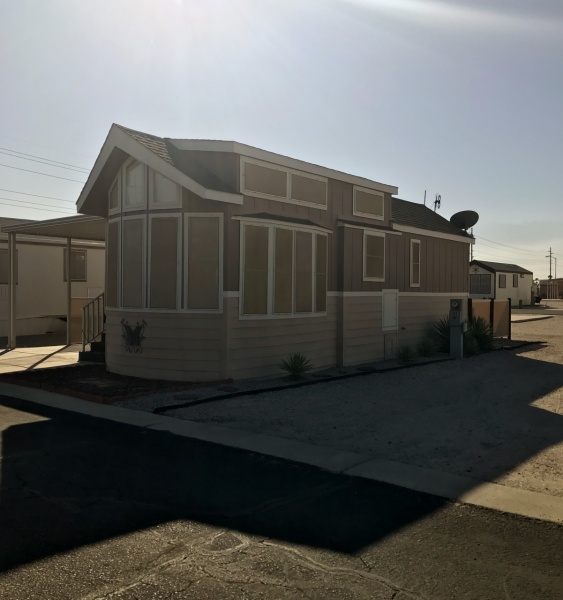 1 Bedroom Bedrooms, ,1 BathroomBathrooms,Manufactured Home,Sold,1031