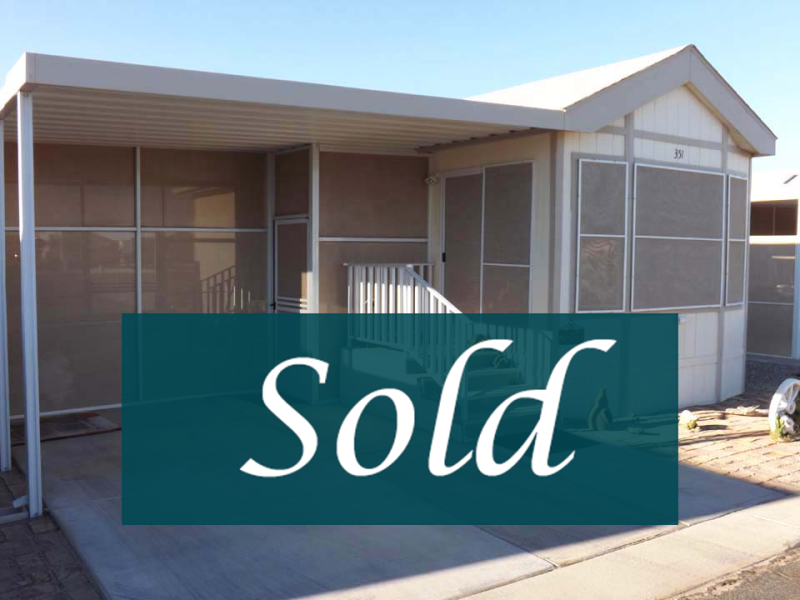 1 Bedroom Bedrooms, ,1 BathroomBathrooms,Rancho Rialto Home,Sold,0,1340