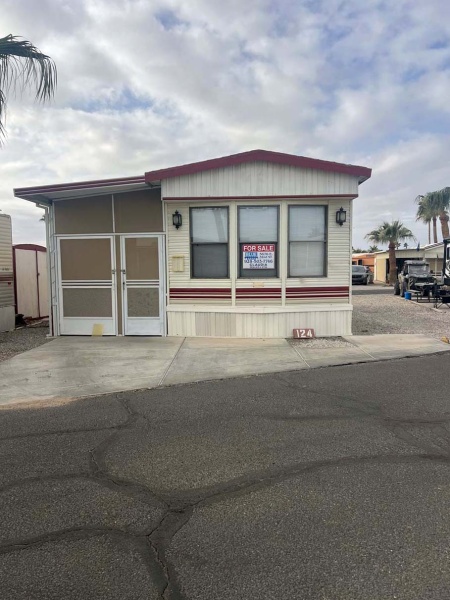 1 Bedroom Bedrooms, ,1 BathroomBathrooms,Gila Mountain RV Resort,For Sale,1346