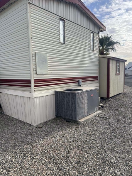 1 Bedroom Bedrooms, ,1 BathroomBathrooms,Gila Mountain RV Resort,For Sale,1346