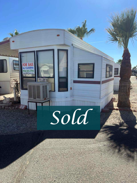 1 Bedroom Bedrooms, ,1 BathroomBathrooms,Gila Mountain RV Resort,Sold,0,1348