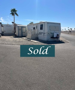 1 Bedroom Bedrooms, ,1 BathroomBathrooms,Gila Mountain RV Resort,Sold,0,1349
