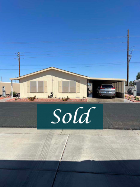 2 Bedrooms Bedrooms, ,2 BathroomsBathrooms,Rancho Rialto Home,Sold,0,1365