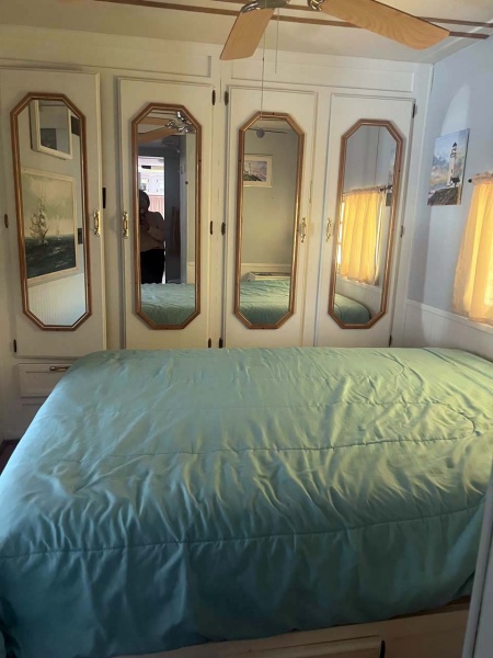 1 Bedroom Bedrooms, ,1 BathroomBathrooms,Gila Mountain RV Resort,For Sale,1366
