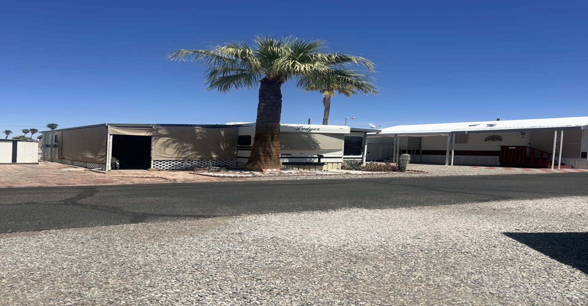 1 Bedroom Bedrooms, ,1 BathroomBathrooms,Gila Mountain RV Resort,For Sale,1366