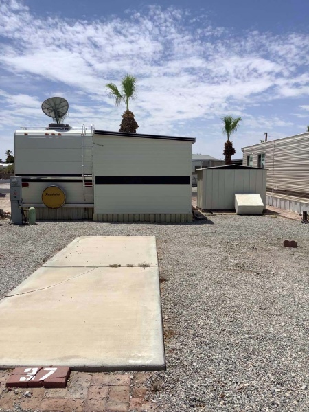 1 Bedroom Bedrooms, ,1 BathroomBathrooms,Gila Mountain RV Resort,For Sale,1366