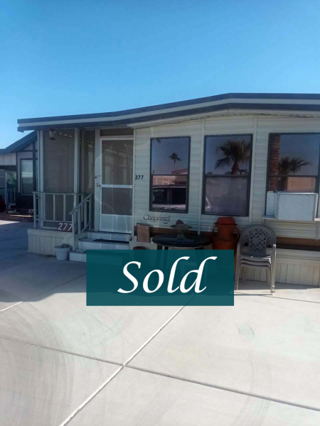 1 Bedroom Bedrooms, ,1 BathroomBathrooms,Gila Mountain RV Resort,Sold,0,1367