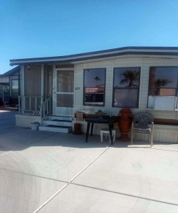 1 Bedroom Bedrooms, ,1 BathroomBathrooms,Gila Mountain RV Resort,For Sale,1367