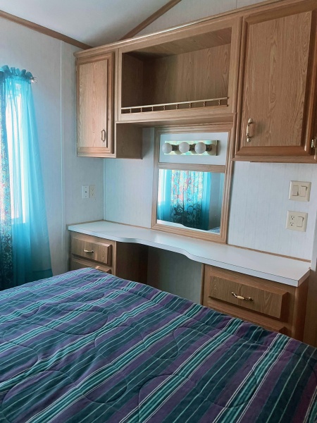 1 Bedroom Bedrooms, ,1 BathroomBathrooms,Gila Mountain RV Resort,Sold,0,1372