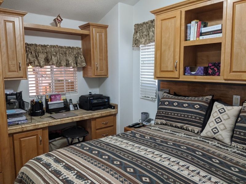 1 Bedroom Bedrooms, ,1 BathroomBathrooms,Westwind Home,Sold,1035