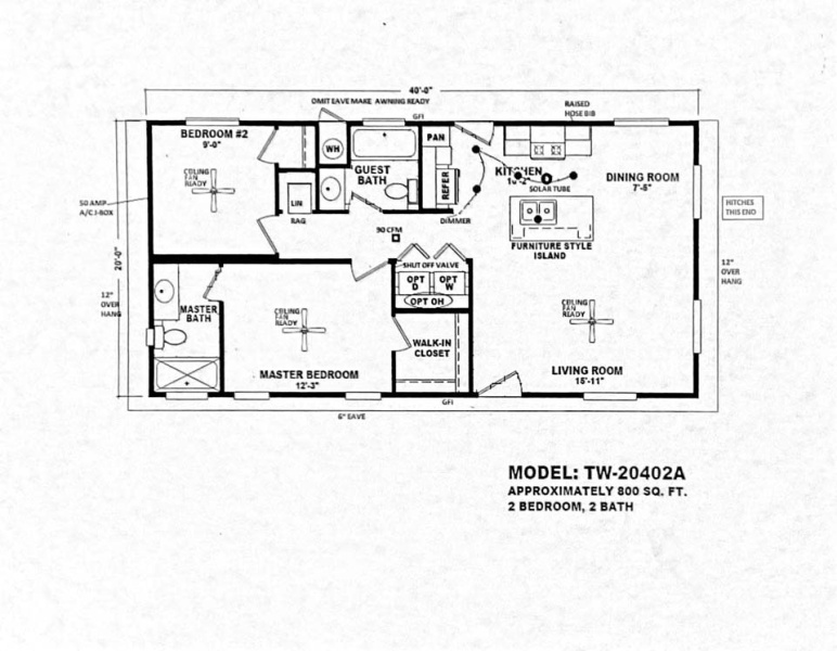 2 Bedrooms Bedrooms, ,2 BathroomsBathrooms,Rancho Rialto Home,For Sale,0,1382