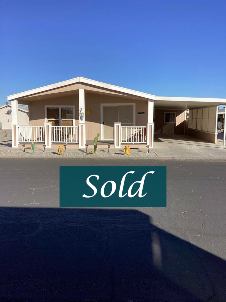 2 Bedrooms Bedrooms, ,2 BathroomsBathrooms,Rancho Rialto Home,Sold,0,1391