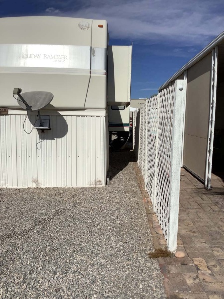 1 Bedroom Bedrooms, ,1 BathroomBathrooms,Gila Mountain RV Resort,Sold,0,1393