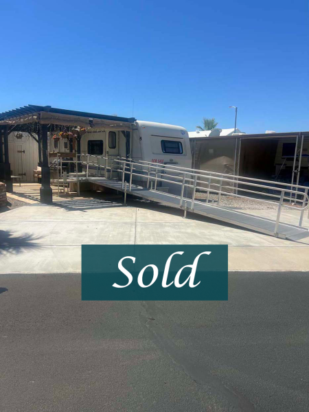 1 Bedroom Bedrooms, ,1 BathroomBathrooms,Gila Mountain RV Resort,Sold,0,1394