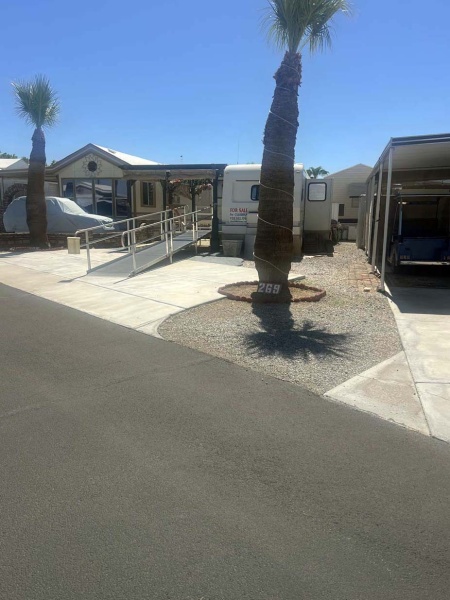 1 Bedroom Bedrooms, ,1 BathroomBathrooms,Gila Mountain RV Resort,Sold,0,1394