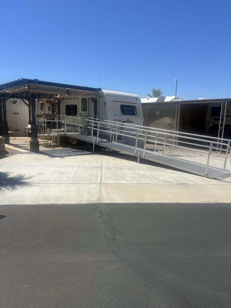 1 Bedroom Bedrooms, ,1 BathroomBathrooms,Gila Mountain RV Resort,Sold,0,1394