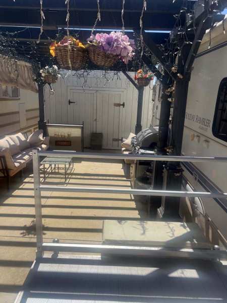 1 Bedroom Bedrooms, ,1 BathroomBathrooms,Gila Mountain RV Resort,Sold,0,1394