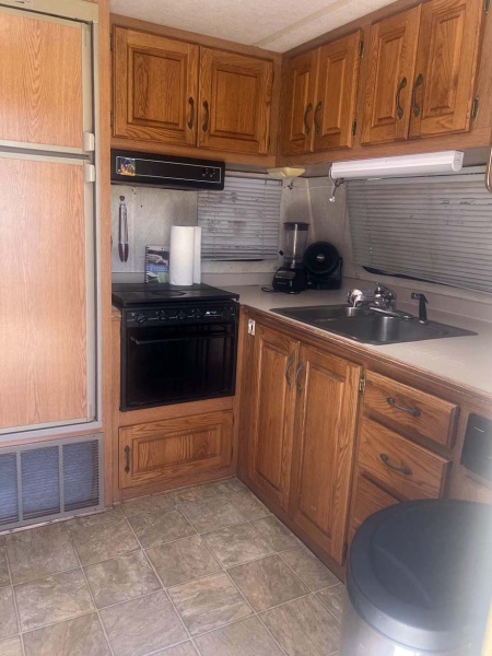1 Bedroom Bedrooms, ,1 BathroomBathrooms,Gila Mountain RV Resort,Sold,0,1394