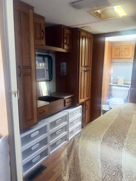 1 Bedroom Bedrooms, ,1 BathroomBathrooms,Gila Mountain RV Resort,Sold,0,1394