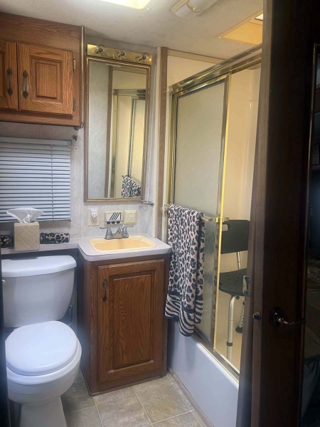 1 Bedroom Bedrooms, ,1 BathroomBathrooms,Gila Mountain RV Resort,Sold,0,1394