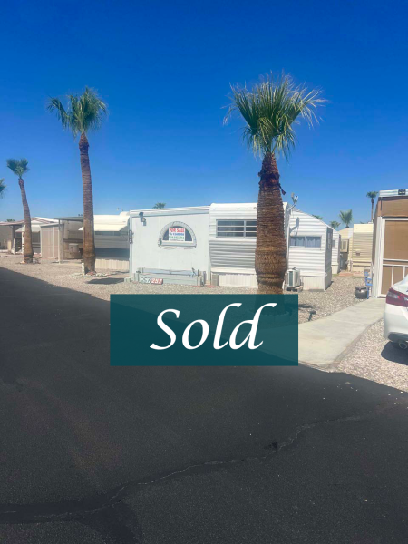 1 Bedroom Bedrooms, ,1 BathroomBathrooms,Gila Mountain RV Resort,Sold,0,1395