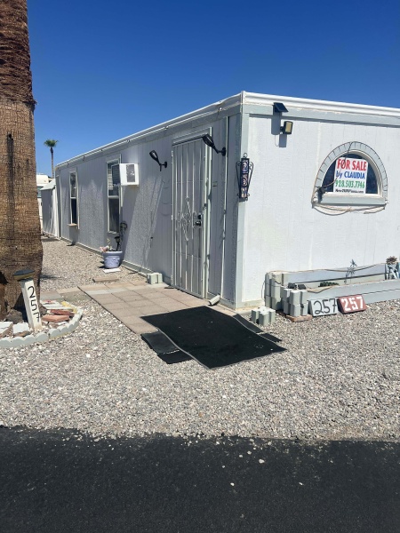 1 Bedroom Bedrooms, ,1 BathroomBathrooms,Gila Mountain RV Resort,Sold,0,1395