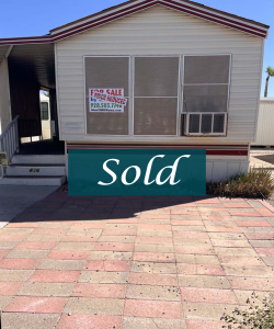 1 Bedroom Bedrooms, ,1 BathroomBathrooms,Gila Mountain RV Resort,Sold,0,1399