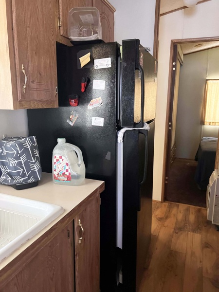 1 Bedroom Bedrooms, ,1 BathroomBathrooms,Gila Mountain RV Resort,Sold,0,1399