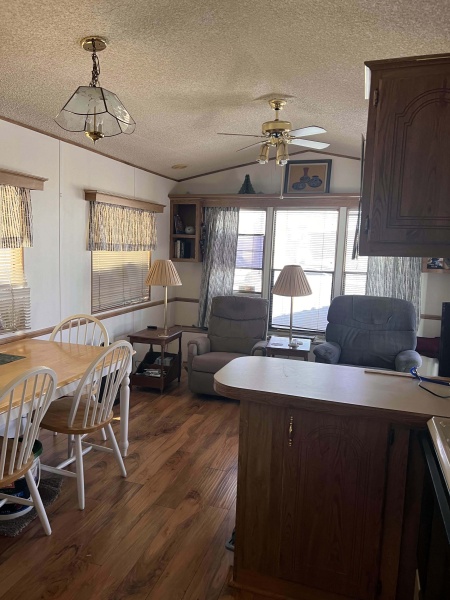 1 Bedroom Bedrooms, ,1 BathroomBathrooms,Gila Mountain RV Resort,Sold,0,1399