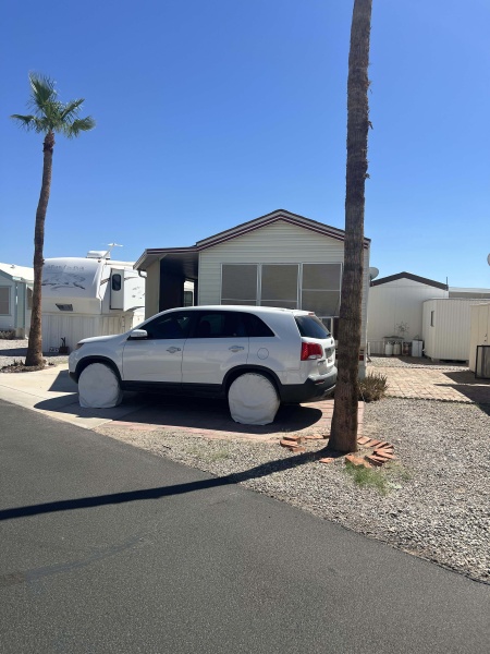 1 Bedroom Bedrooms, ,1 BathroomBathrooms,Gila Mountain RV Resort,Sold,0,1399