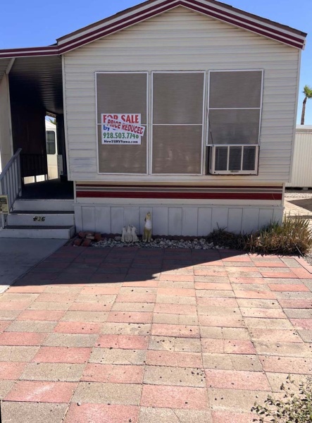 1 Bedroom Bedrooms, ,1 BathroomBathrooms,Gila Mountain RV Resort,Sold,0,1399