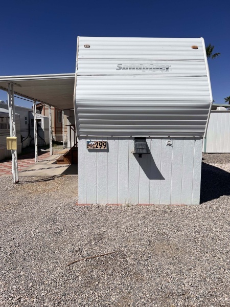 1 Bedroom Bedrooms, ,1 BathroomBathrooms,Gila Mountain RV Resort,Sold,0,1400