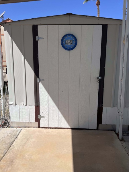 1 Bedroom Bedrooms, ,1 BathroomBathrooms,Gila Mountain RV Resort,Sold,0,1400