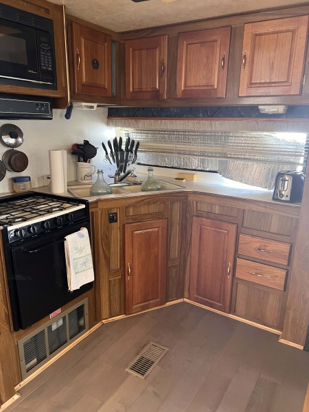 1 Bedroom Bedrooms, ,1 BathroomBathrooms,Gila Mountain RV Resort,Sold,0,1400