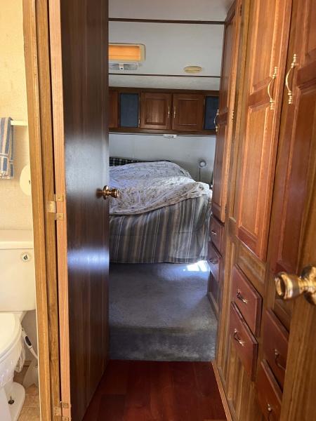 1 Bedroom Bedrooms, ,1 BathroomBathrooms,Gila Mountain RV Resort,Sold,0,1400
