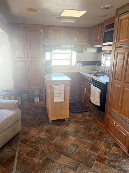 1 Bedroom Bedrooms, ,1 BathroomBathrooms,Gila Mountain RV Resort,Sold,0,1401