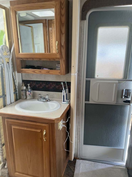 1 Bedroom Bedrooms, ,1 BathroomBathrooms,Gila Mountain RV Resort,Sold,0,1401