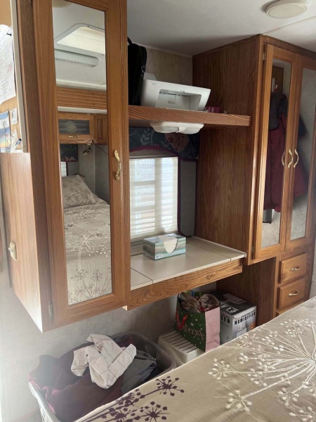 1 Bedroom Bedrooms, ,1 BathroomBathrooms,Gila Mountain RV Resort,Sold,0,1401