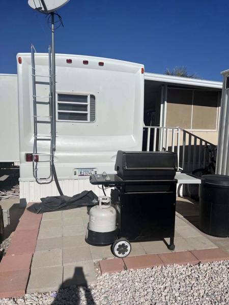 1 Bedroom Bedrooms, ,1 BathroomBathrooms,Gila Mountain RV Resort,Sold,0,1401