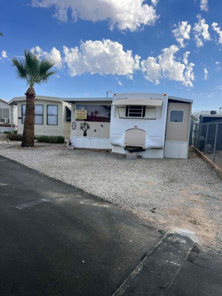 1 Bedroom Bedrooms, ,1 BathroomBathrooms,Gila Mountain RV Resort,Sold,0,1401
