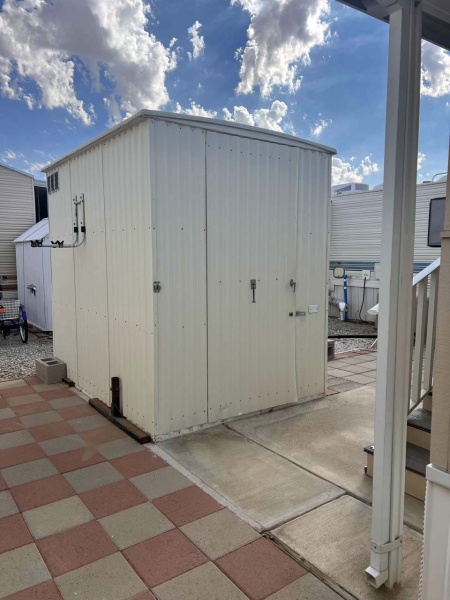 1 Bedroom Bedrooms, ,1 BathroomBathrooms,Gila Mountain RV Resort,Sold,0,1401