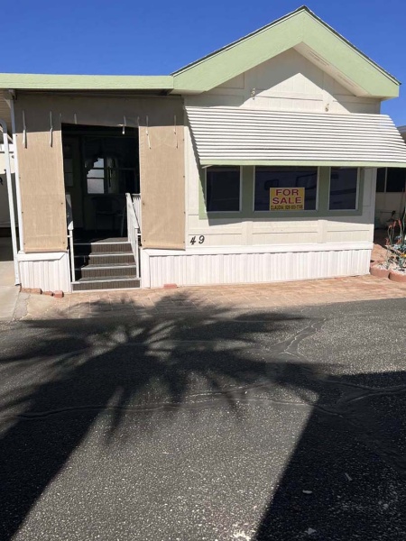 1 Bedroom Bedrooms, ,1 BathroomBathrooms,Gila Mountain RV Resort,For Sale,0,1403