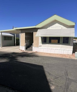 1 Bedroom Bedrooms, ,1 BathroomBathrooms,Gila Mountain RV Resort,For Sale,0,1403