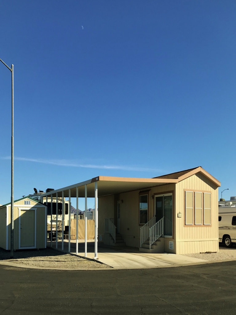 rancho sierra mobile home park