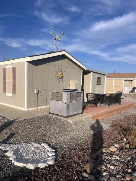 2 Bedrooms Bedrooms, ,1 BathroomBathrooms,Rancho Rialto Home,For Sale,0,1405