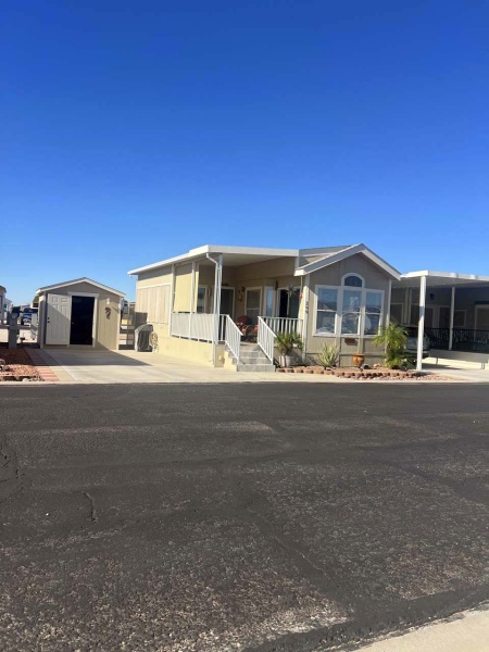 1 Bedroom Bedrooms, ,1 BathroomBathrooms,Rancho Rialto Home,Sold,0,1407