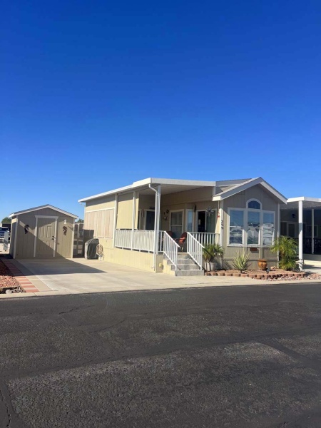 1 Bedroom Bedrooms, ,1 BathroomBathrooms,Rancho Rialto Home,Sold,0,1407