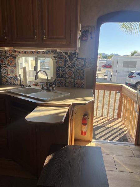 1 Bedroom Bedrooms, ,1 BathroomBathrooms,Gila Mountain RV Resort,For Sale,0,1411