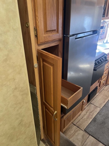 1 Bedroom Bedrooms, ,1 BathroomBathrooms,Gila Mountain RV Resort,For Sale,0,1411