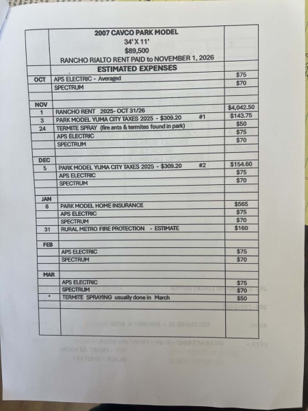 1 Bedroom Bedrooms, ,1 BathroomBathrooms,Rancho Rialto Home,Sold,0,1413